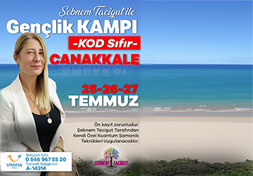 Çanakkale Gençlik Kampı- Kod Sıfır (ÇİFT KİŞİLİK ODA)